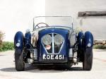 Healey Silverstone 1949 года